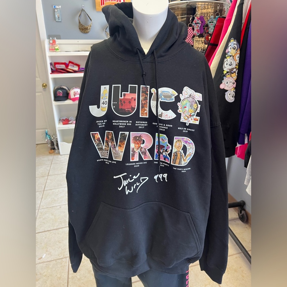 Brand new unisex hoddie